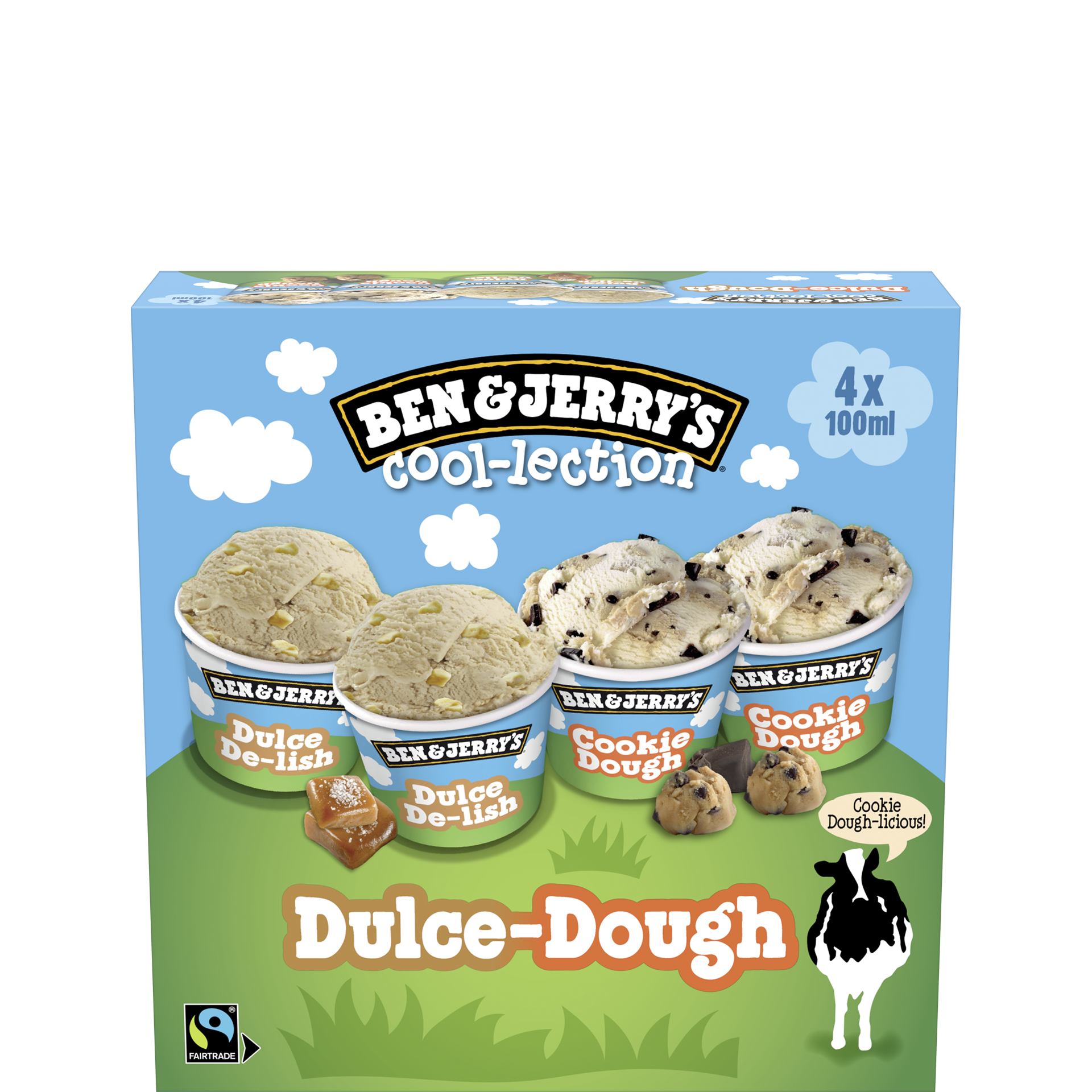 Dulce-Dough Multipack