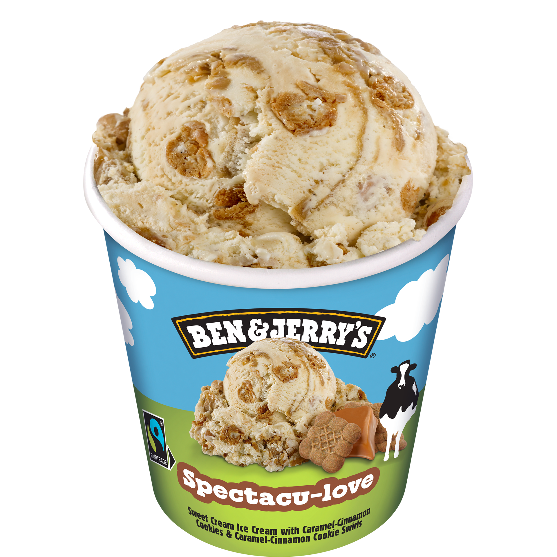 Spectacu-love Creme Glacee - Pint