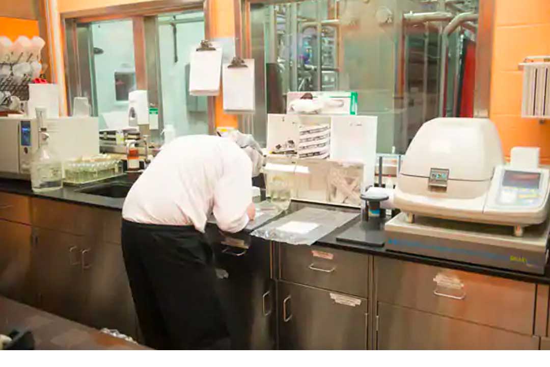 Une technologie d’assurance qualité