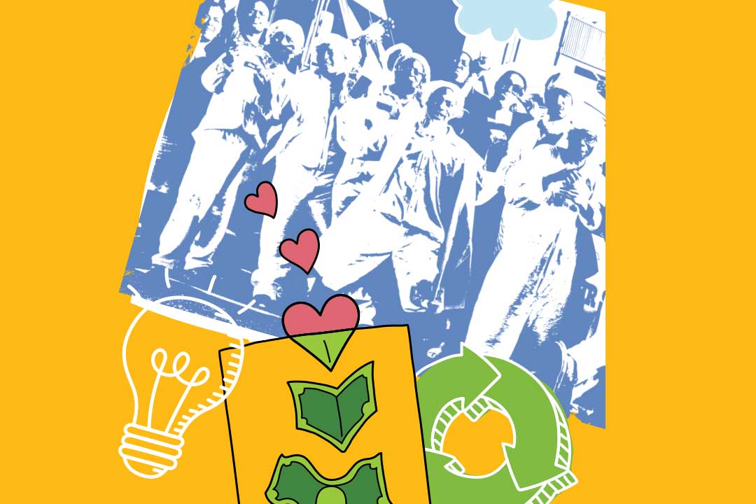 Icône Comment nous exerçons nos activités