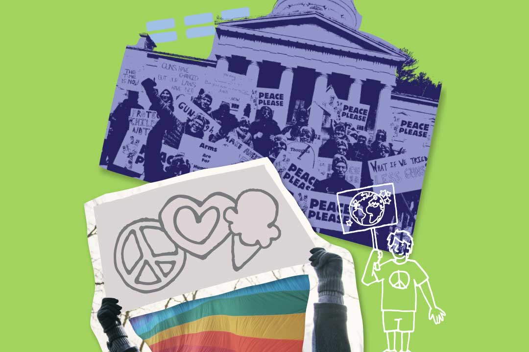 Icône Questions qui nous tiennent à cœur