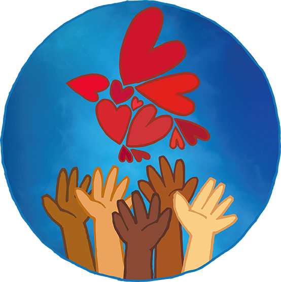 Icône Droits de l’Homme et dignité humaine