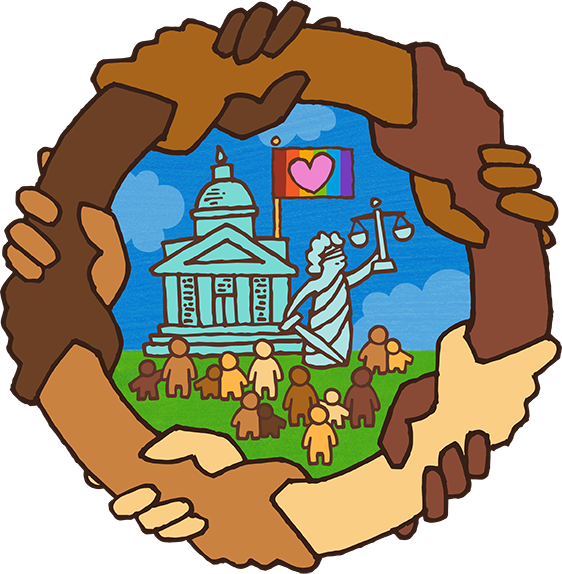 Icône Justice sociale et économique